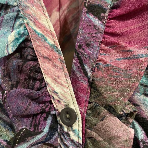 Womens East 5th XL blouse - Picture 4 of 5